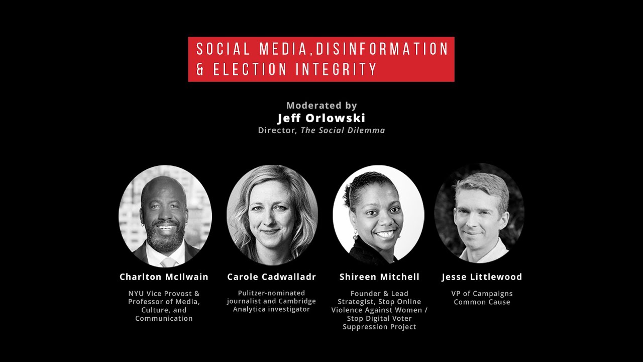 The Democracy Dilemma: Social Media, Disinformation & Election Integrity